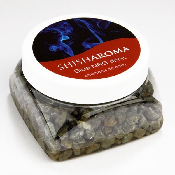 Nargile Steam Stones Shisharoma Shisharoma Stone za nargile 120g blue nrg drink