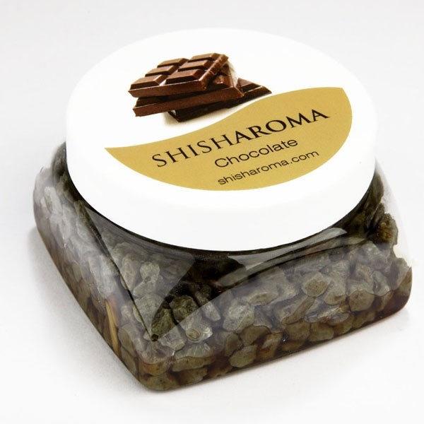 Nargile Steam Stones Shisharoma Shisharoma Stone za nargile 120g chocolate