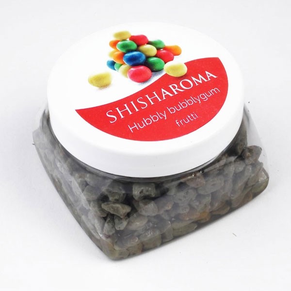 Nargile Steam Stones Shisharoma Shisharoma Stone za nargile 120g  hubbly bubblygum frutti