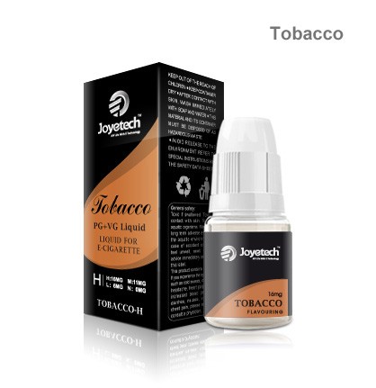 E-Tečnosti Joyetech Joyetech Joyetech Tobacco 30ml