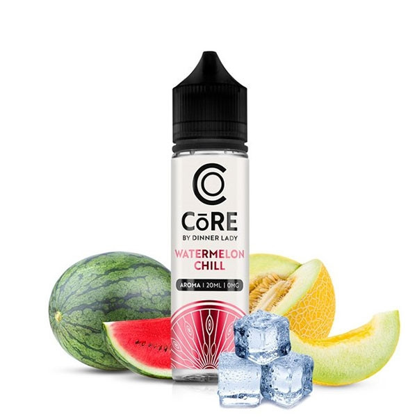 E-TečnostiDIY VAPEAROME Longfill 20ml Dinner Lady Core Longfill WATERMELON CHILL 20ml