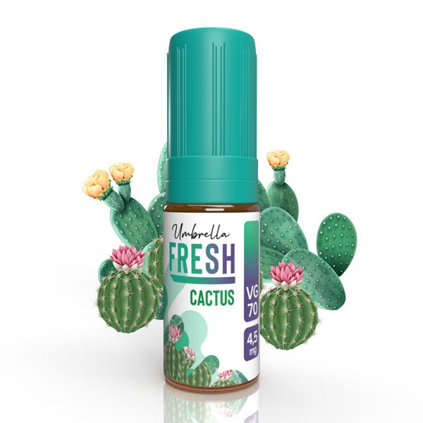 Umbrella Fresh FRESH 70VG Umbrella Fresh Umbrella Fresh VG70 Cactus 10ml