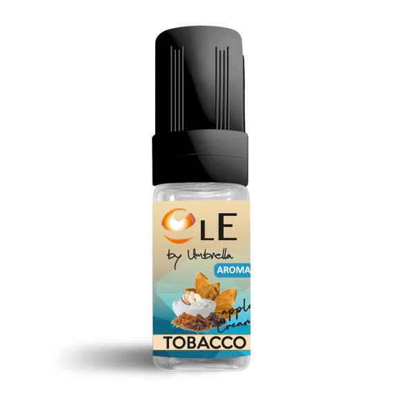 Elektronske cigarete DIY OLE OLE DIY aroma Tobacco Apple Cream 10ml