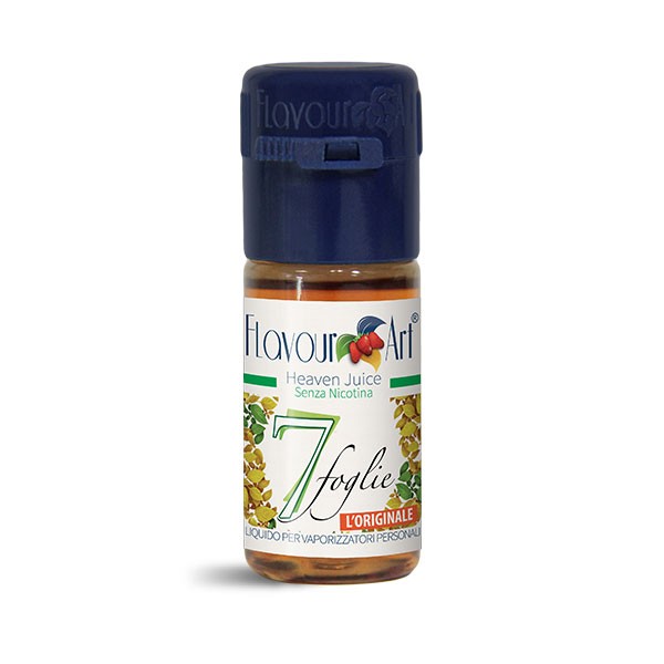 E-Tečnosti Flavour Art Flavour Art 7 Leaves Ultimate 10ml