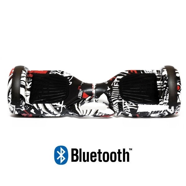  Hoverboard Koowheel Hoverboard S36 BlueTooth URBAN PIRATE