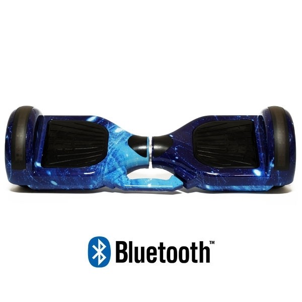 Hoverboard Modeli Koowheel HOVERBOARD S36 BLUETOOTH STARRY BLUE