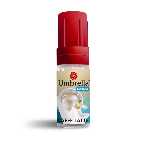 AROME Arome 10ml Umbrella Umbrella DIY aroma Caffe Latte 10ml