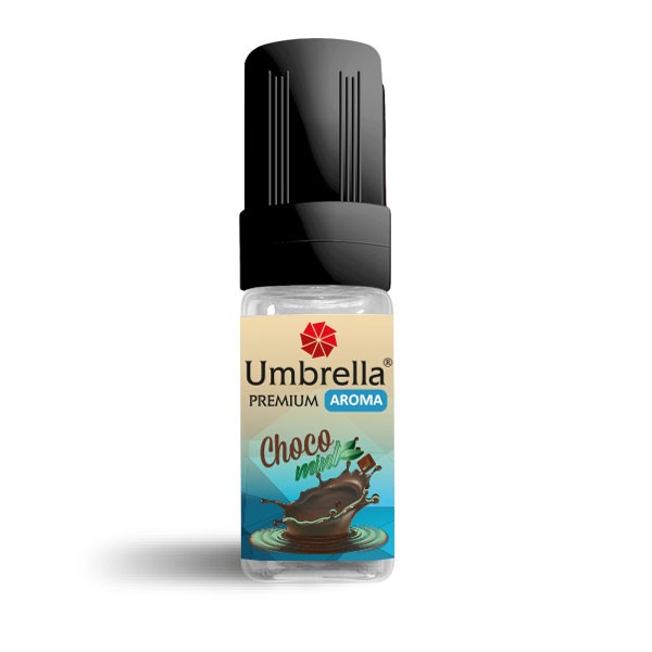 Elektronske cigarete DIY Umbrella Premium Umbrella Premium DIY aroma Choco Mint 10ml
