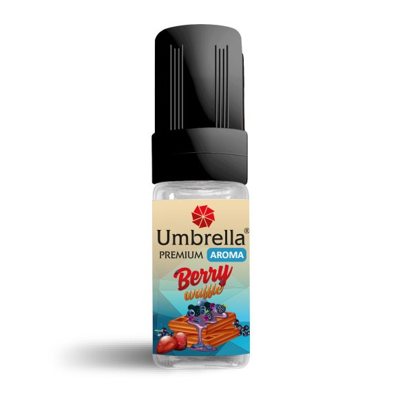 Elektronske cigareteDIY VAPEAROME Arome 10ml Umbrella Premium Umbrella Premium DIY aroma Berry Waffle 10ml