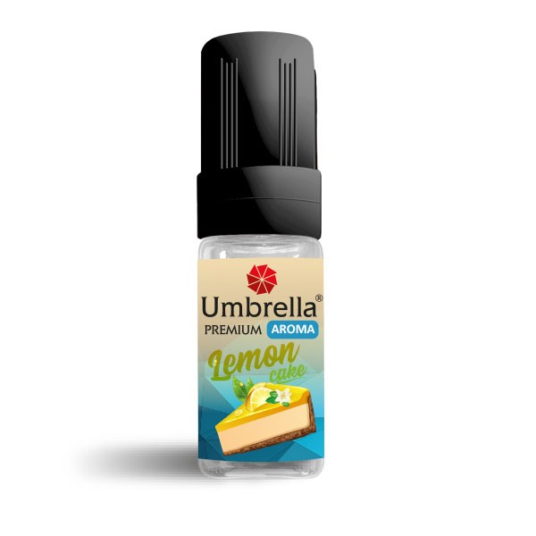 Elektronske cigarete DIY Umbrella Premium Umbrella Premium DIY aroma Lemon Cake 10ml