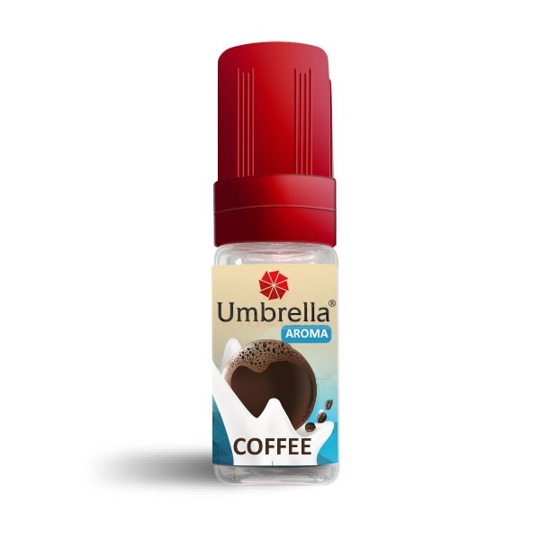 DIY VAPE AROME Umbrella Umbrella DIY aroma Coffee - Kafa 10ml