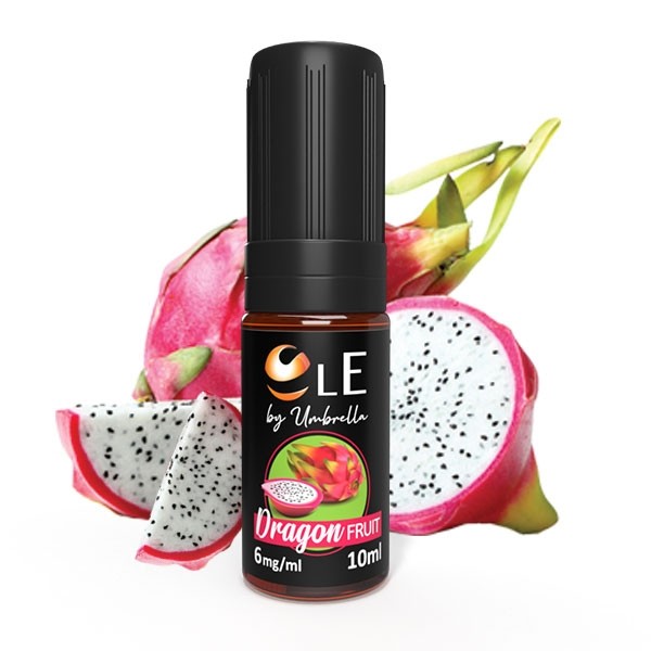 Elektronske cigarete Tečnosti OLE Ole Dragon Fruit 10ml