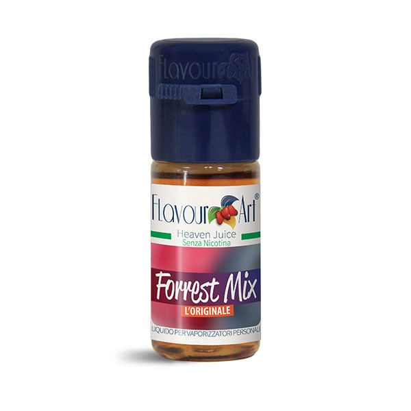 Elektronske cigareteE-Tečnosti Flavour Art Flavour Art Forest MIX - Šumsko voće 10ml