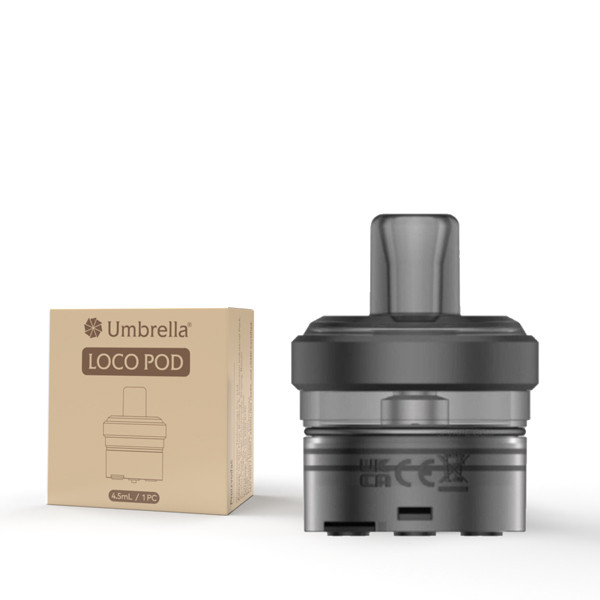 Elektronske cigarete Delovi Umbrella POD tank za Umbrella Loco