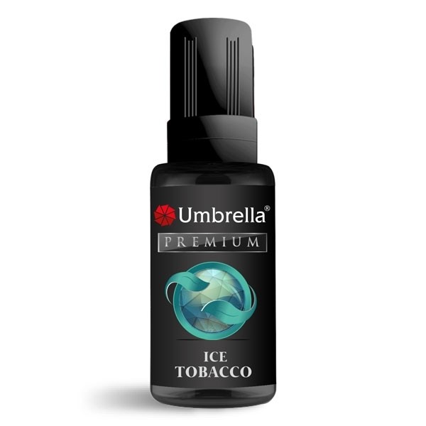 Elektronske cigarete Tečnosti Umbrella Premium Umbrella Premium Ice Tobacco 30ml