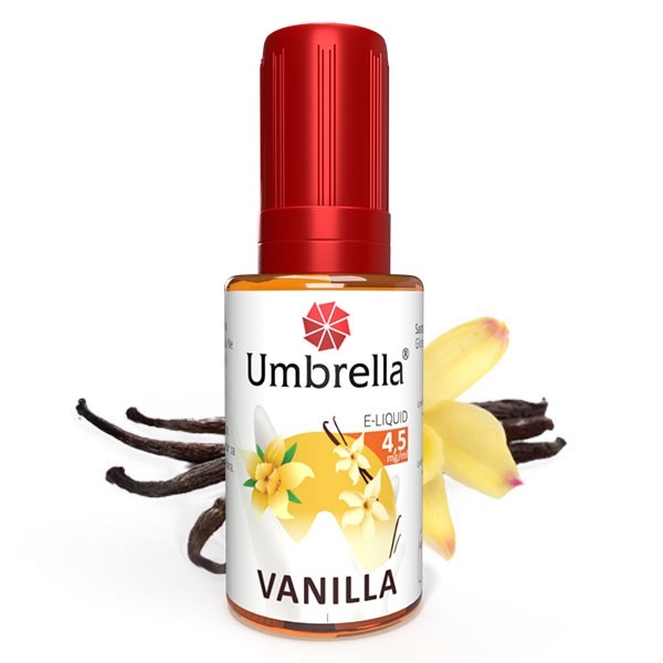 Elektronske cigareteE-Tečnosti Umbrella Basic Umbrella Umbrella Vanilla 30ml