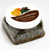 Nargile Steam Stones  Shisharoma Stone za nargile 120g choco orange