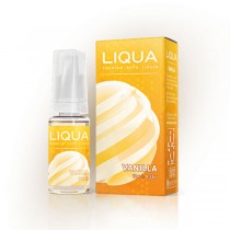 E-Tečnosti Liqua Elements  Liqua Elements Vanilla 10ml