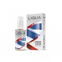 E-Tečnosti Liqua Elements  Liqua Elements Cuban Cigar 30ml