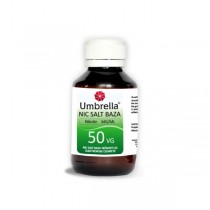  E-Tečnosti  Umbrella NicSalt baza 50VG 100mg nikotina 100ml