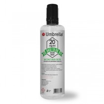 BAZE To Go 100ml  UMBRELLA NICSALT BAZA TO GO PG/VG 50/50 20MG NIKOTINA 100ML/120ML