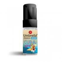  E-Tečnosti  Umbrella Premium DIY aroma Cuba Libre 10ml