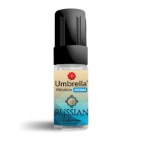  E-Tečnosti  Umbrella Premium DIY aroma Russian Tobacco 10ml