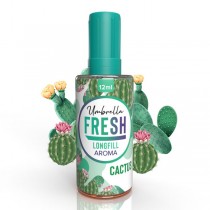  E-Tečnosti  Umbrella fresh Longfill aroma Cactus 12/60ml