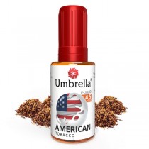 E-Tečnosti Umbrella Basic  Umbrella American Tobacco 30ml