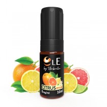  E-Tečnosti  OLE Citrus Mix 10ml