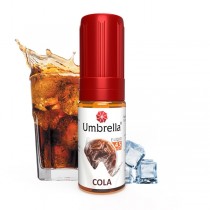E-Tečnosti Umbrella Basic  Umbrella Cola 10ml