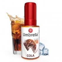 E-Tečnosti Umbrella Basic  Umbrella Cola 30ml