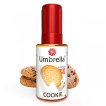 E-Tečnosti Umbrella Basic  Umbrella Cookie - Kolačić 30ml