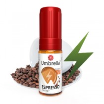 E-Tečnosti Umbrella Basic  Umbrella Espresso Energy 10ml