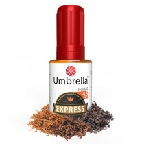 E-Tečnosti Umbrella Basic  Umbrella Tobacco Express 30ml