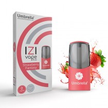  Default Category  Umbrella IZI POD Strawberry Fantasy
