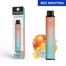 Puffs Vape 2000 PUFFS  VAPE 2000 puffs Peach Ice 0%
