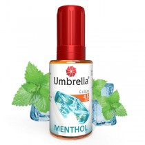  E-Tečnosti  Umbrella Menthol 30ml