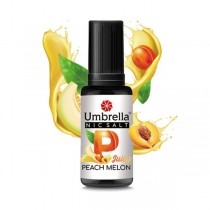  E-Tečnosti  Umbrella NicSalt Juicy Peach Melon 30ml