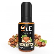  E-Tečnosti  OLE Nut Mix 30ml