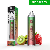 Puffs Vape 3500 PUFFS  VAPE 3500 PUFFS Strawberry Kiwi 5%