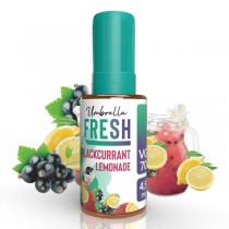 Umbrella Fresh FRESH 70VG  Umbrella Fresh Blackcurrant Lemonade 30ml