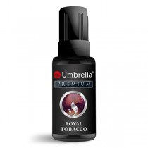 E-Tečnosti Umbrella Premium  Umbrella Premium Royal Tobacco 30ml