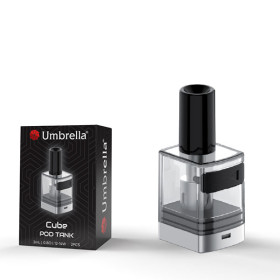 Elektronske cigarete Delovi  POD za Umbrella CUBE 0.8Ω