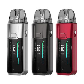 Elektronske cigarete Paketi  Luxe XR Max