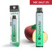 Elektronske cigarete Jednokratne Umbrella VAPE 2000 puffs Apple 2%