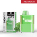Puffs Vape 5000 PUFFS  Umbrella VAPE 5000 PUFFS TRIPLE MINT 2%