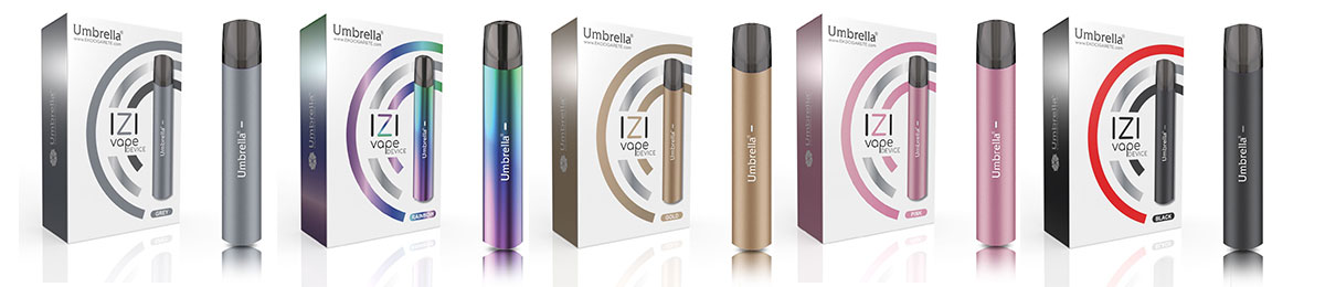 Umbrella IZI VAPE DEVICE 2