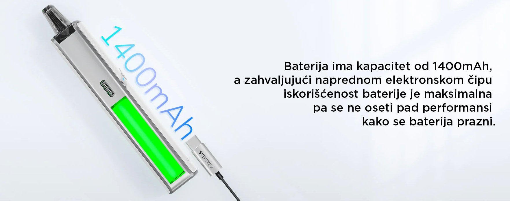 Umbrella sceptre elektronska cigareta1