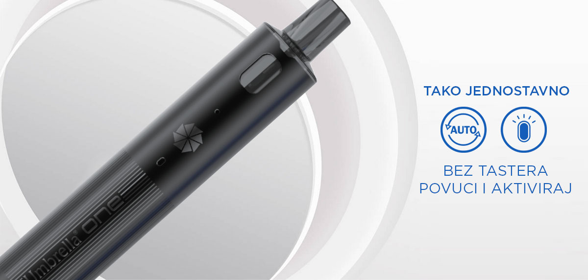 Umbrella one elektronska cigareta4